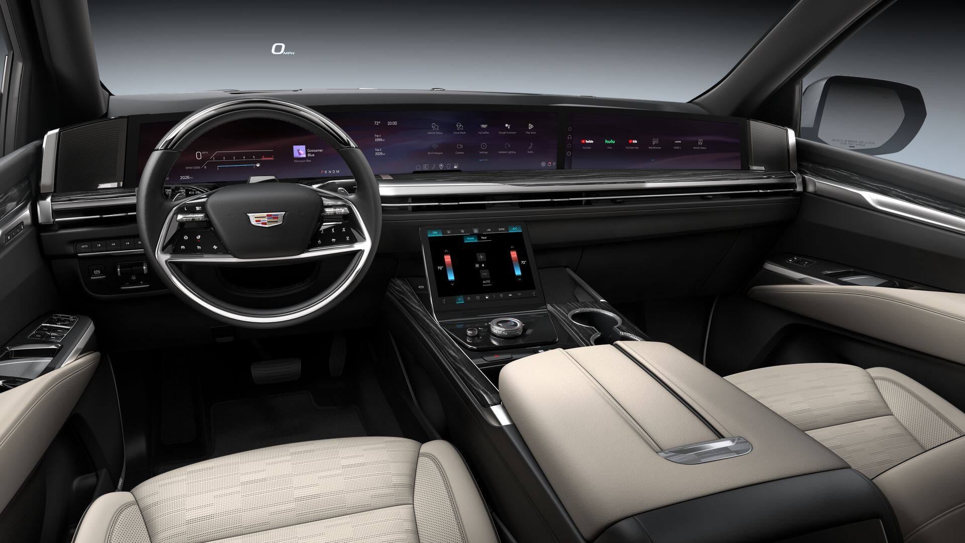 2026 Cadillac Escalade ESV 4WD Sport