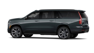 2026 Cadillac Escalade ESV 4WD Sport