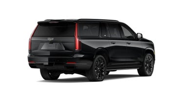 2027 Cadillac Escalade ESV 4WD Platinum Sport