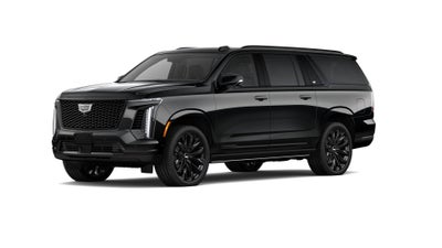 2026 Cadillac Escalade ESV 4WD Platinum Sport