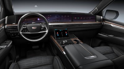 2026 Cadillac Escalade ESV 4WD Platinum Sport