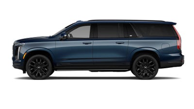 2026 Cadillac Escalade ESV 4WD Platinum Sport