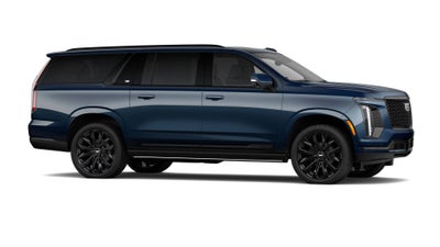 2026 Cadillac Escalade ESV 4WD Platinum Sport