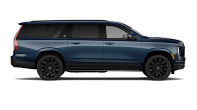 2026 Cadillac Escalade ESV 4WD Platinum Sport