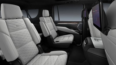 2026 Cadillac Escalade ESV 4WD Platinum Sport