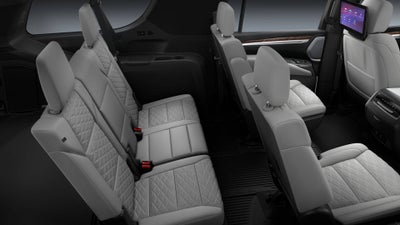 2026 Cadillac Escalade ESV 4WD Platinum Sport