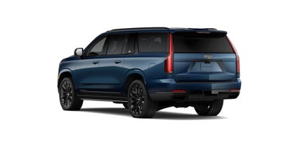 2026 Cadillac Escalade ESV 4WD Platinum Sport