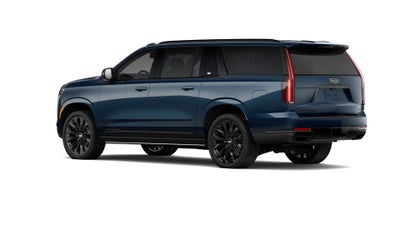 2026 Cadillac Escalade ESV 4WD Platinum Sport