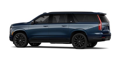 2026 Cadillac Escalade ESV 4WD Platinum Sport