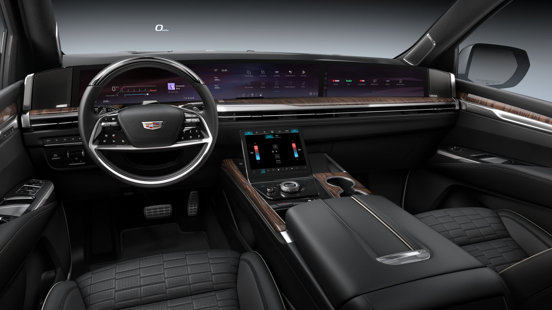 2026 Cadillac Escalade ESV Base