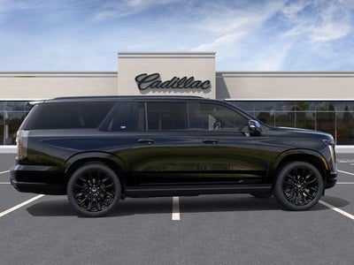 2027 Cadillac Escalade ESV Platinum Sport