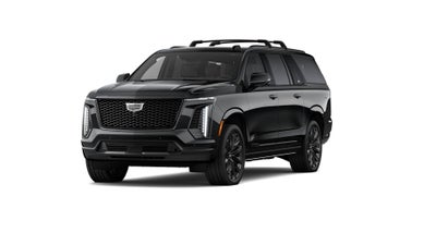 2026 Cadillac Escalade ESV 4WD Platinum Sport