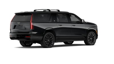 2026 Cadillac Escalade ESV 4WD Platinum Sport