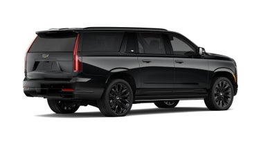 2026 Cadillac Escalade ESV 4WD Platinum Sport