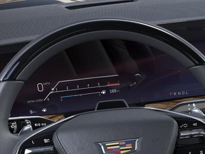 2027 Cadillac Escalade ESV Platinum Sport