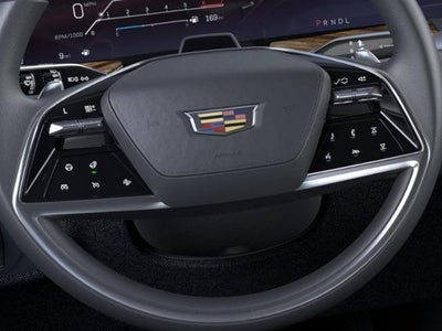 2027 Cadillac Escalade ESV Platinum Sport