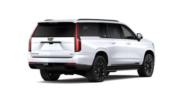 2026 Cadillac Escalade ESV 4WD Platinum Sport