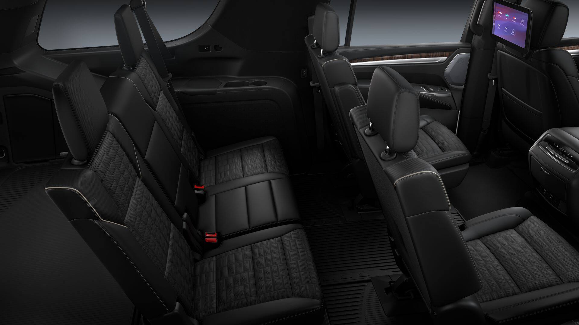 2026 Cadillac Escalade ESV 4WD Platinum Sport