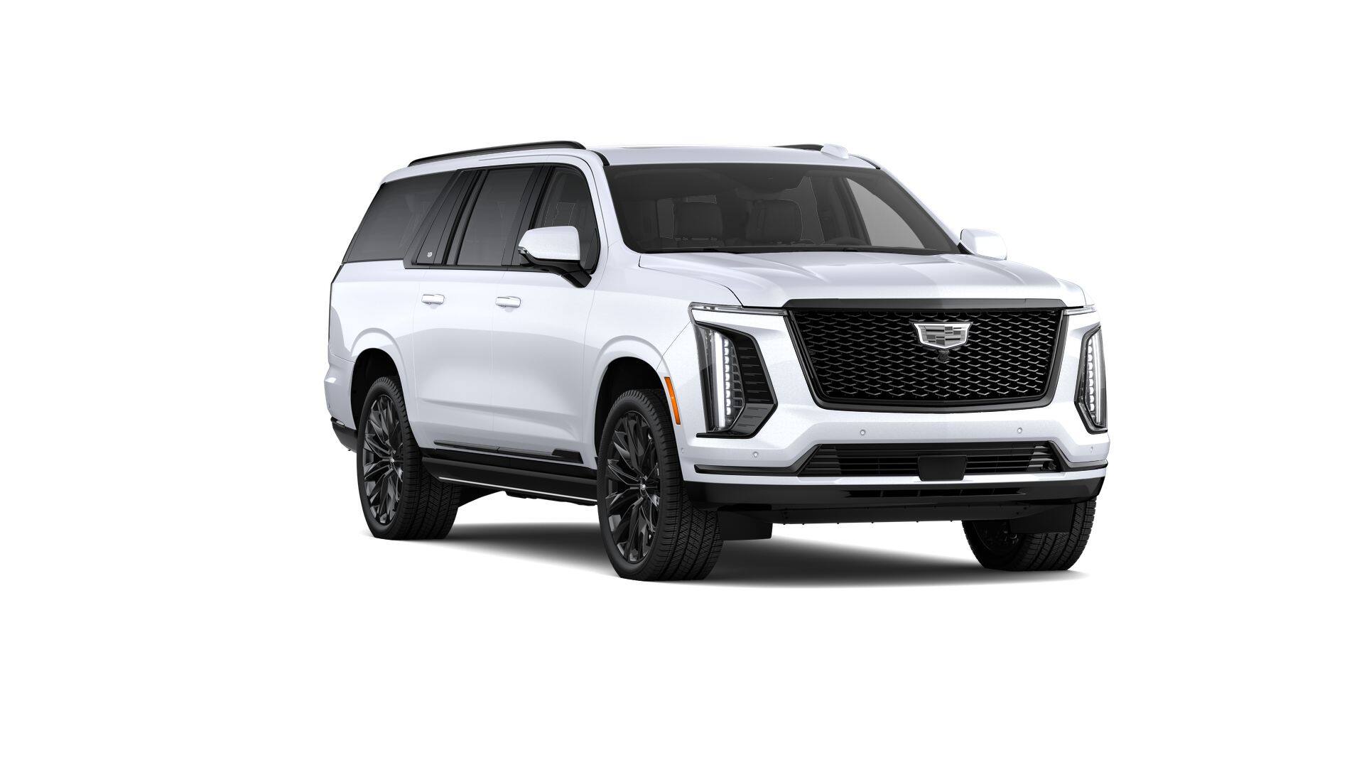 2026 Cadillac Escalade ESV 4WD Platinum Sport
