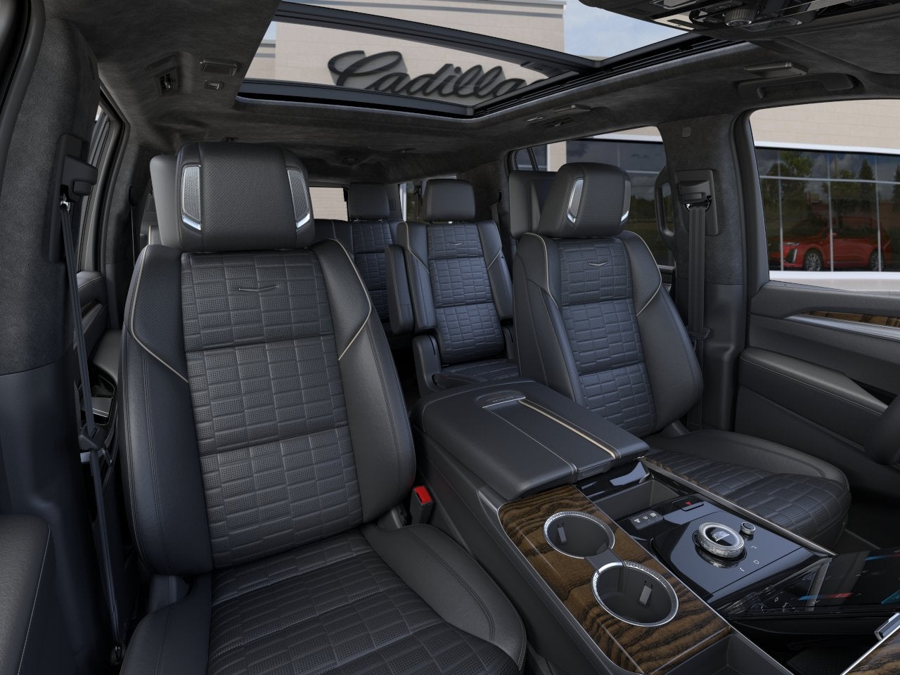 2026 Cadillac Escalade ESV Platinum Sport