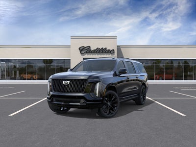 2026 Cadillac Escalade ESV Platinum Sport