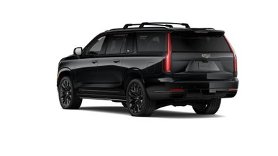 2026 Cadillac Escalade ESV 4WD Platinum Sport