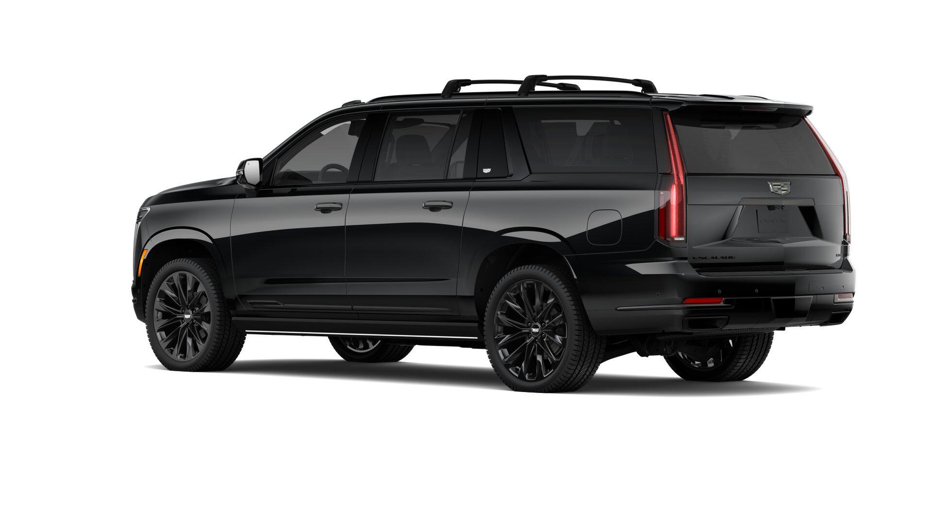 2026 Cadillac Escalade ESV 4WD Platinum Sport