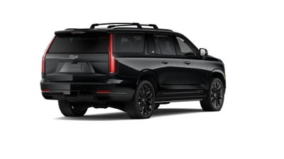 2026 Cadillac Escalade ESV 4WD Platinum Sport