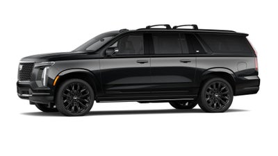 2026 Cadillac Escalade ESV 4WD Platinum Sport