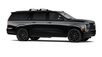 2026 Cadillac Escalade ESV 4WD Platinum Sport
