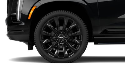 2026 Cadillac Escalade ESV 4WD Platinum Sport