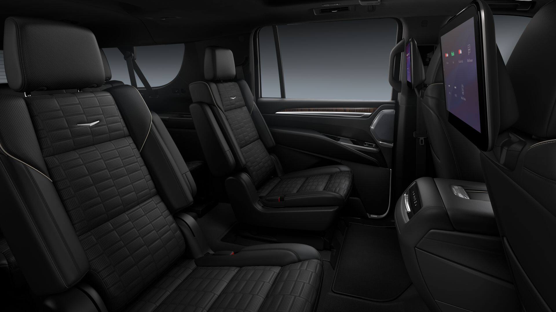 2026 Cadillac Escalade ESV 4WD Platinum Sport