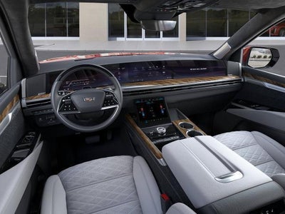 2027 Cadillac Escalade ESV Platinum Sport