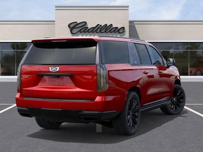 2027 Cadillac Escalade ESV Platinum Sport