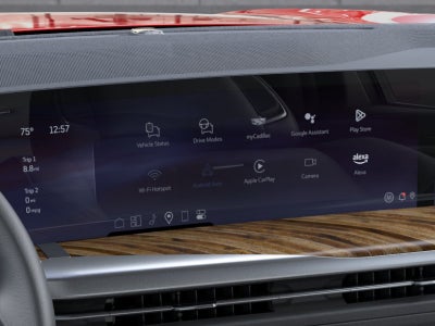 2027 Cadillac Escalade ESV Platinum Sport