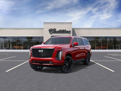 2027 Cadillac Escalade ESV Platinum Sport