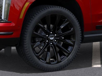 2027 Cadillac Escalade ESV Platinum Sport