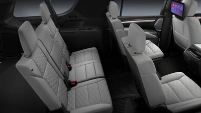 2026 Cadillac Escalade ESV 4WD Platinum Sport