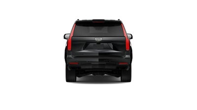 2026 Cadillac Escalade ESV 4WD Platinum Sport
