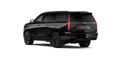 2026 Cadillac Escalade ESV 4WD Platinum Sport