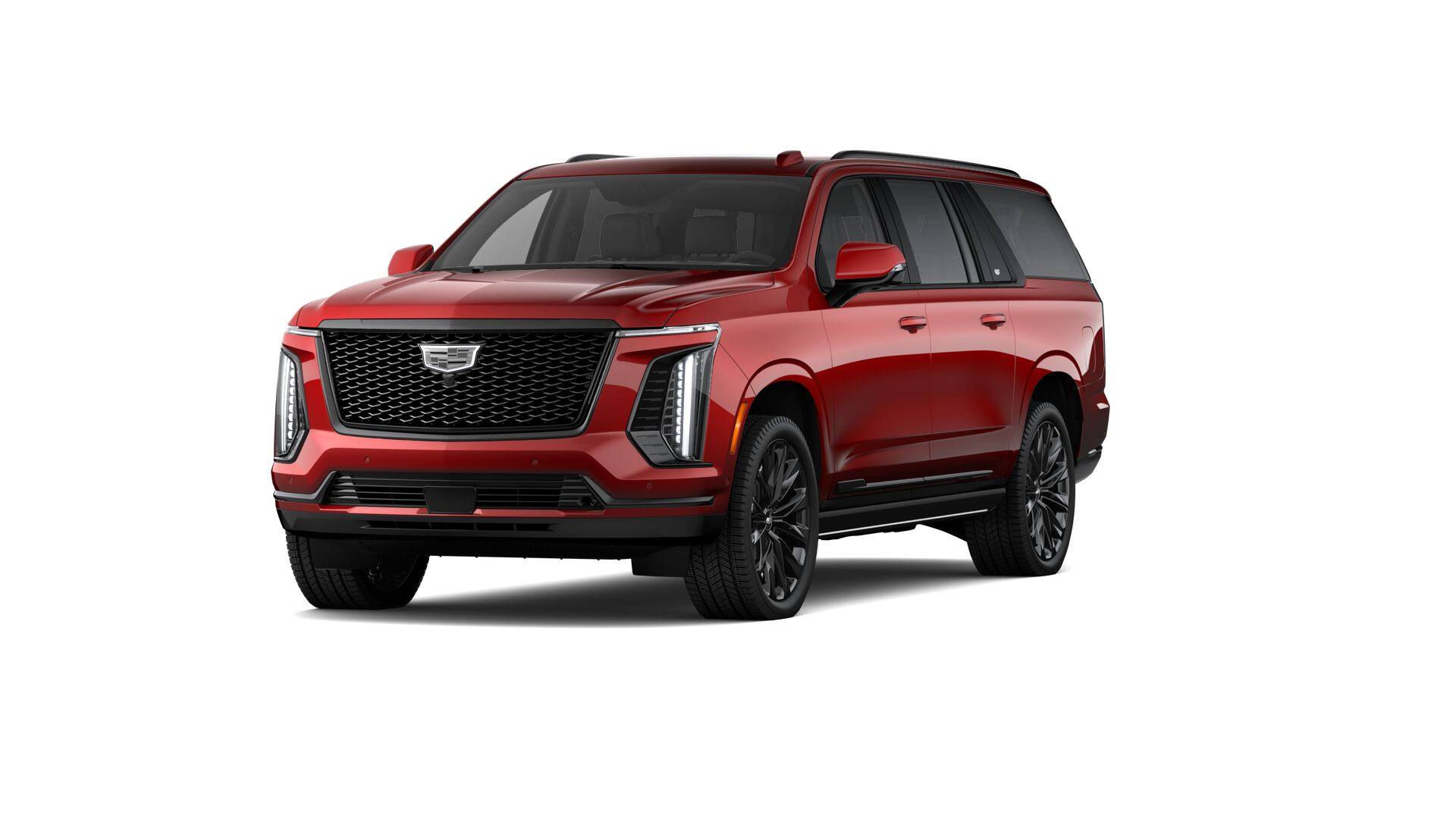 2027 Cadillac Escalade ESV 4WD Platinum Sport