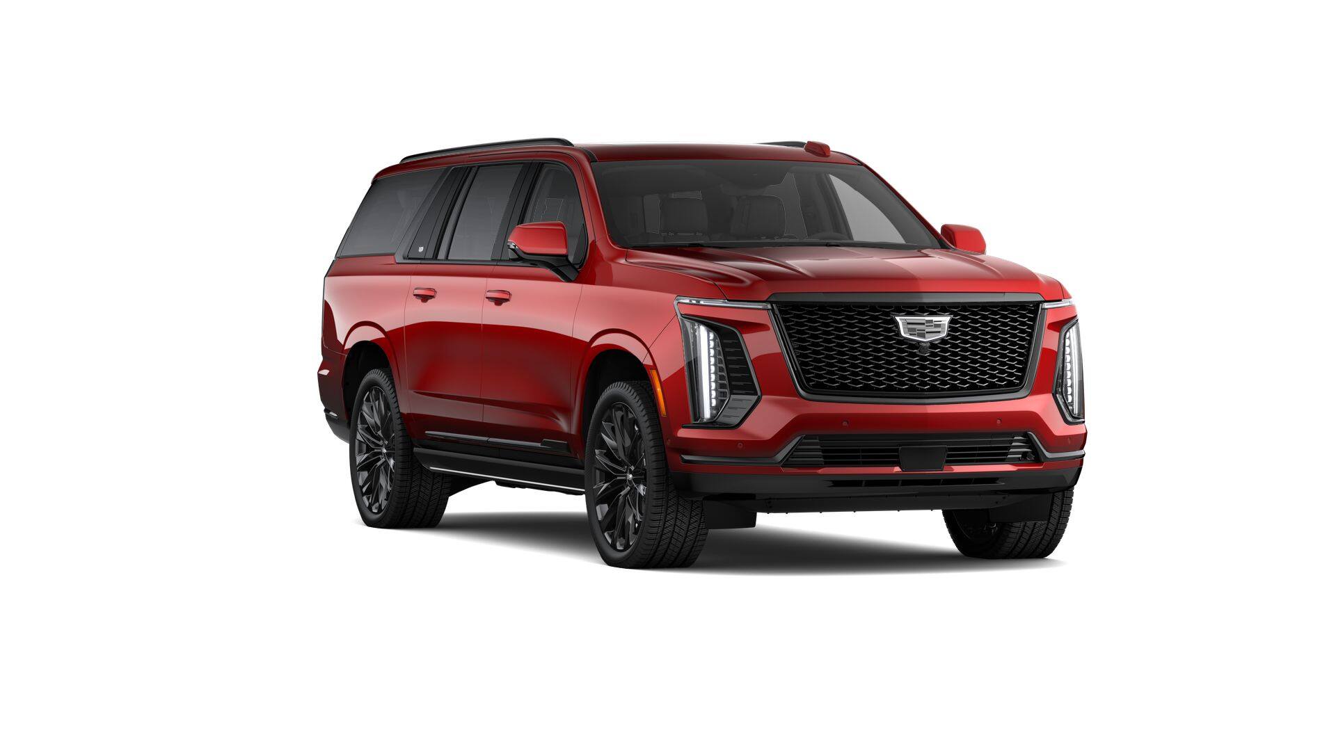 2027 Cadillac Escalade ESV 4WD Platinum Sport