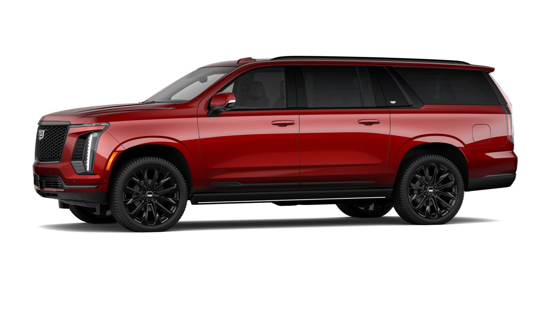 2027 Cadillac Escalade ESV 4WD Platinum Sport