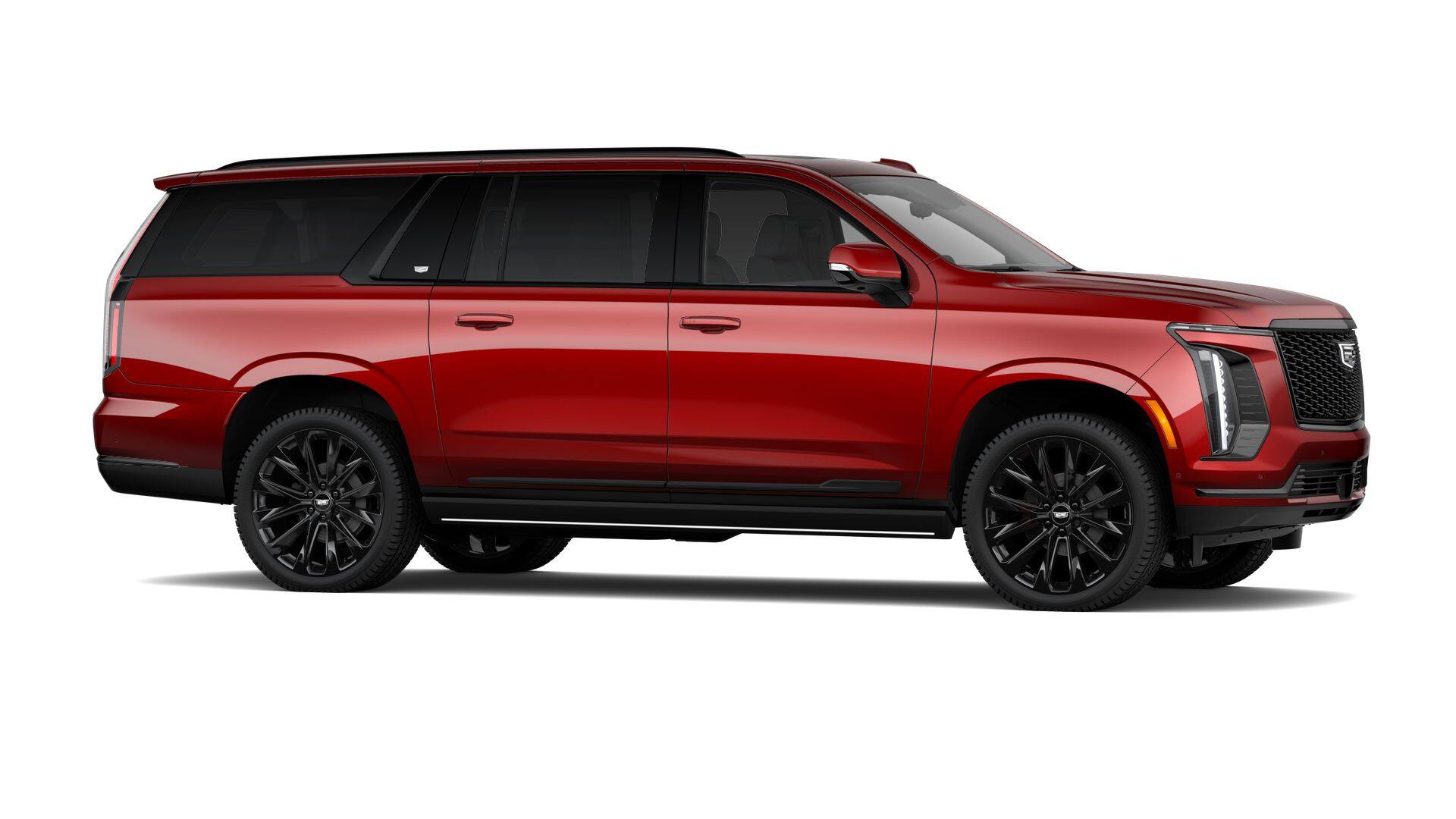 2027 Cadillac Escalade ESV 4WD Platinum Sport