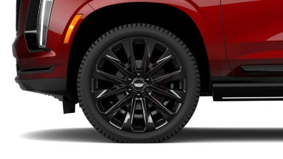 2027 Cadillac Escalade ESV 4WD Platinum Sport