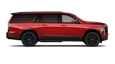 2027 Cadillac Escalade ESV 4WD Platinum Sport