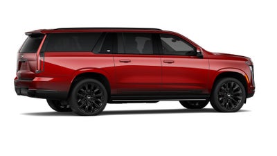 2027 Cadillac Escalade ESV 4WD Platinum Sport