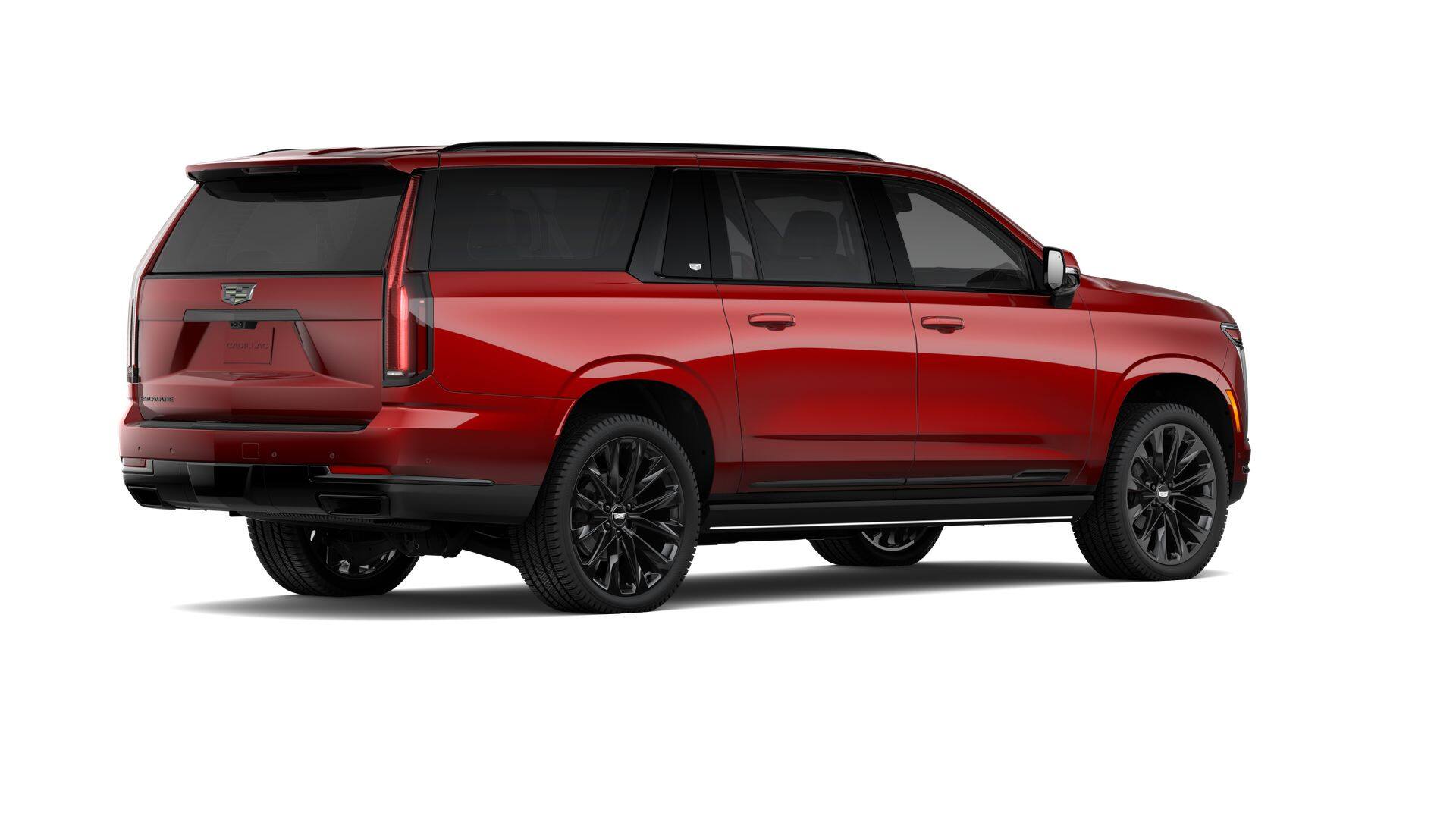 2027 Cadillac Escalade ESV 4WD Platinum Sport