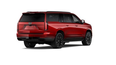 2027 Cadillac Escalade ESV 4WD Platinum Sport