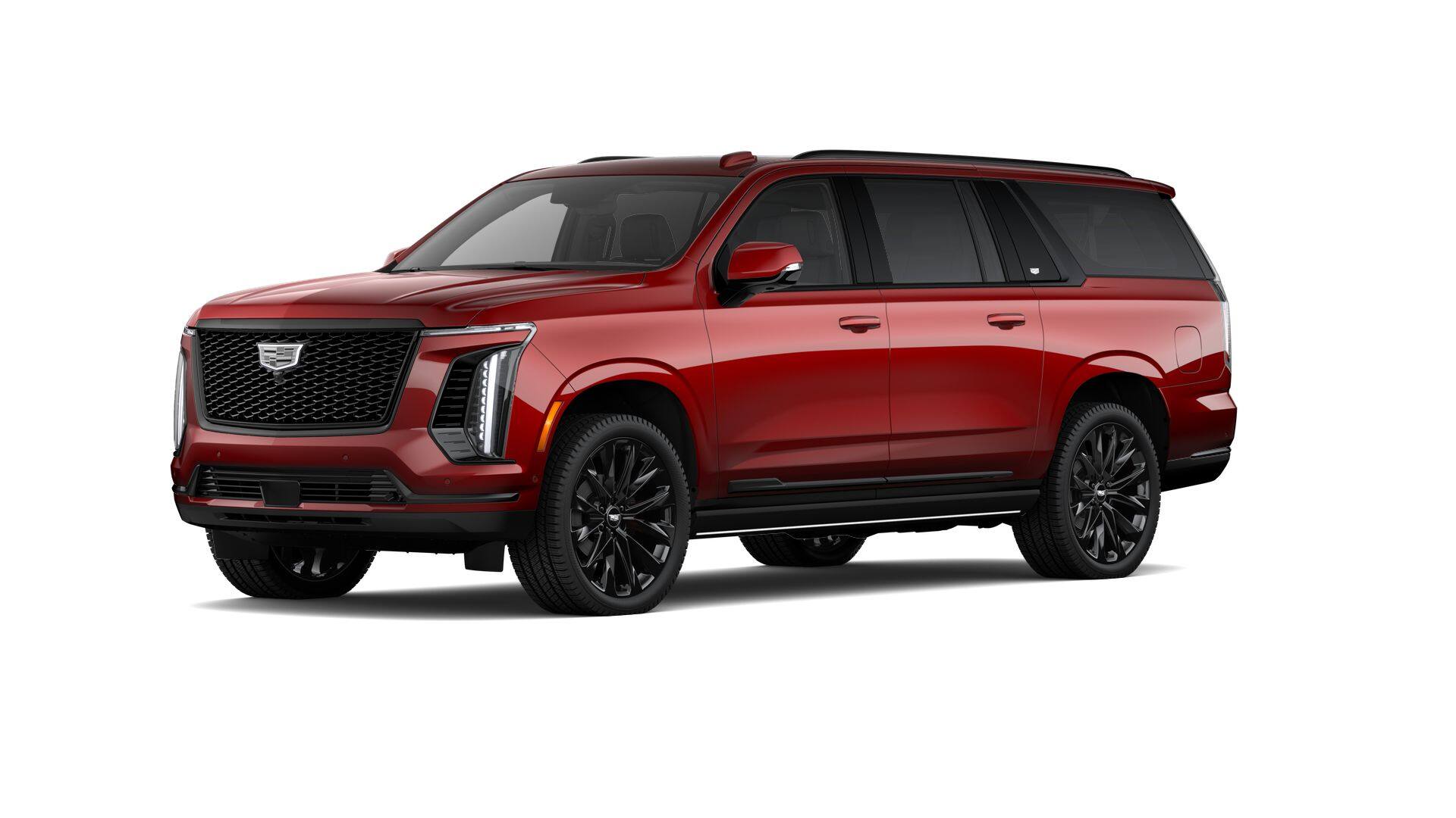 2027 Cadillac Escalade ESV 4WD Platinum Sport